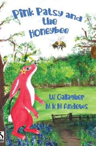 Cover of Pink Patsy and the Honeybee