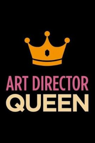 Cover of Art Director Queen