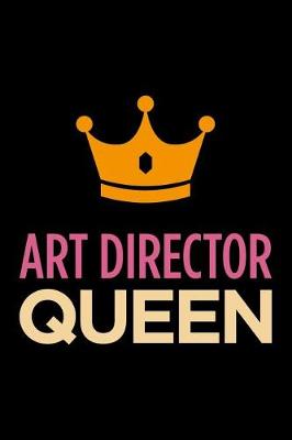 Book cover for Art Director Queen