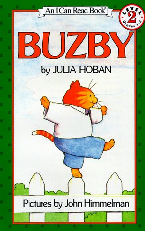 Book cover for Buzby