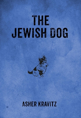 Book cover for The Jewish Dog