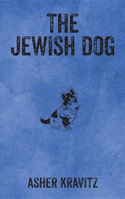 Book cover for The Jewish Dog