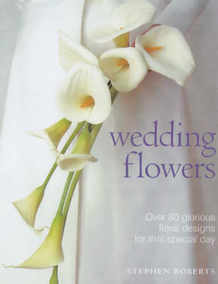 Book cover for Wedding Flowers