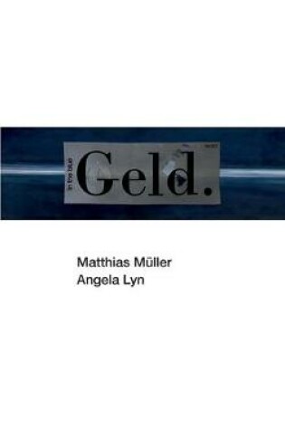 Cover of Geld.