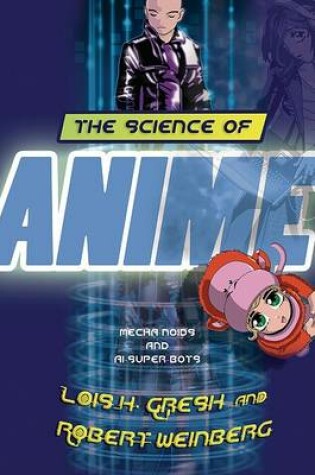 Cover of The Science of Anime
