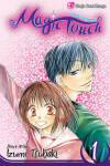 Book cover for The Magic Touch, Vol. 1