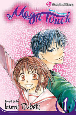 Cover of The Magic Touch, Vol. 1