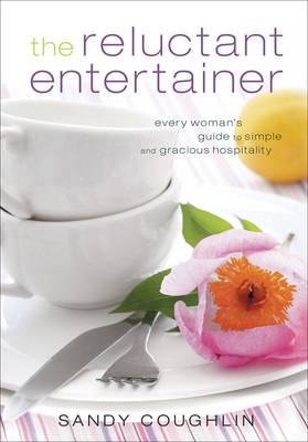 Book cover for The Reluctant Entertainer