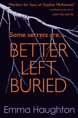 Cover of Better Left Buried