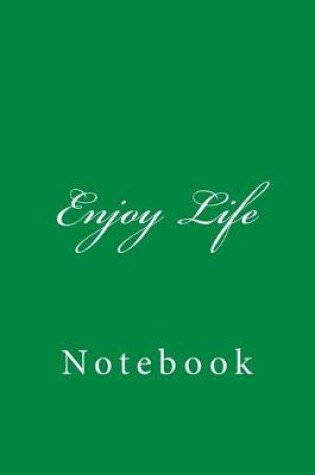 Cover of Enjoy Life