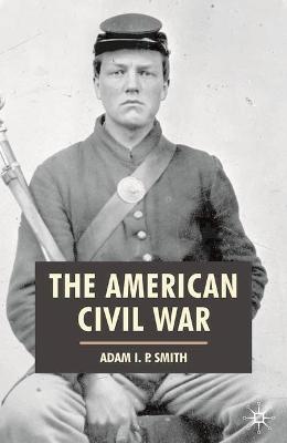 Book cover for The American Civil War