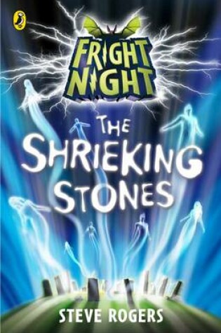 Cover of The Shrieking Stones