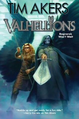 Cover of Valhellions