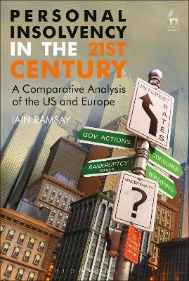 Cover of Personal Insolvency in the 21st Century