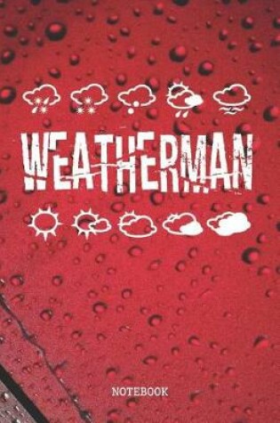 Cover of Weatherman