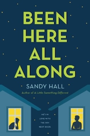 Cover of Been Here All Along