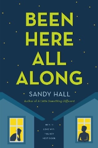 Cover of Been Here All Along