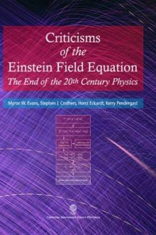 Cover of Criticisms of the Einstein Field Equation