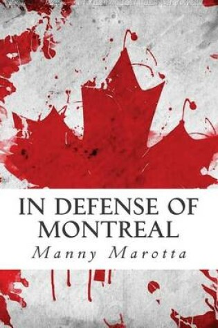 Cover of In Defense of Montreal
