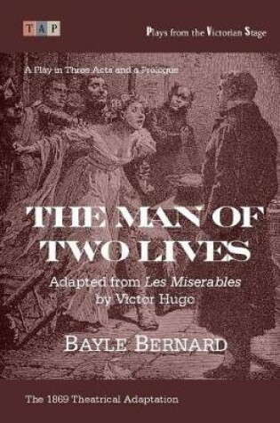 Cover of The Man of Two Lives