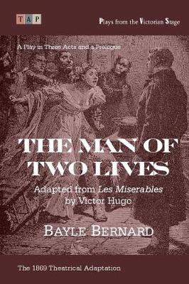 Book cover for The Man of Two Lives