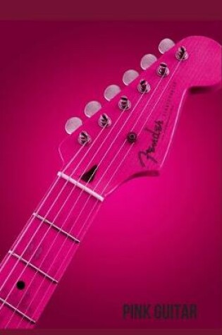 Cover of Pink Guitar