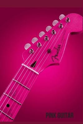 Book cover for Pink Guitar