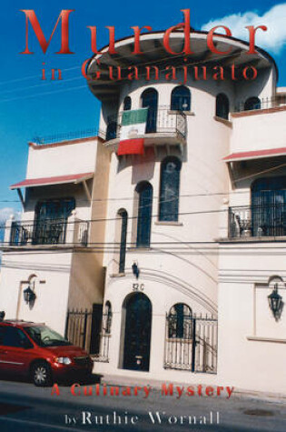 Cover of Murder in Guanajuato