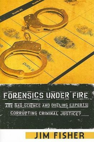 Cover of Forensics Under Fire