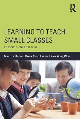 Book cover for Learning to Teach Small Classes