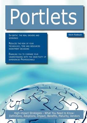 Book cover for Portlets