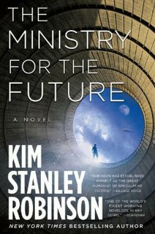 Cover of The Ministry for the Future