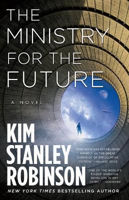 Book cover for The Ministry for the Future