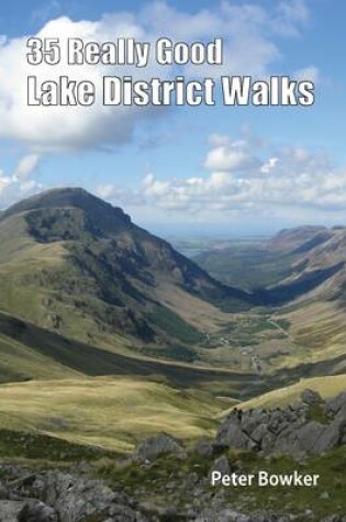 Cover of 35 Really Good Lake District Walks