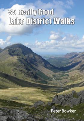 Book cover for 35 Really Good Lake District Walks