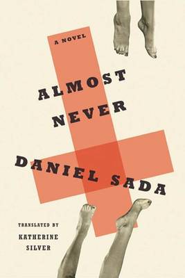 Book cover for Almost Never