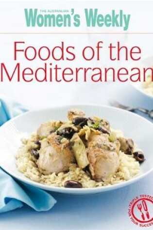 Cover of Foods of the Mediterranean