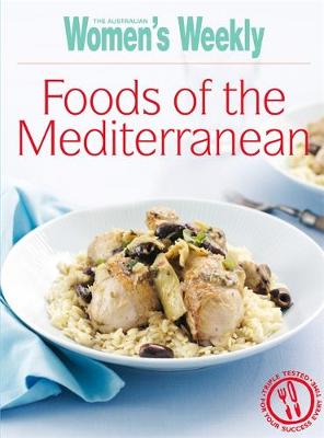 Cover of Foods of the Mediterranean