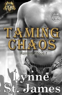 Book cover for Taming Chaos