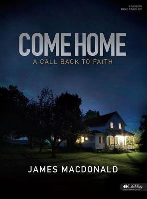 Book cover for Come Home - Leader Kit