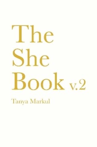 Cover of The She Book v.2