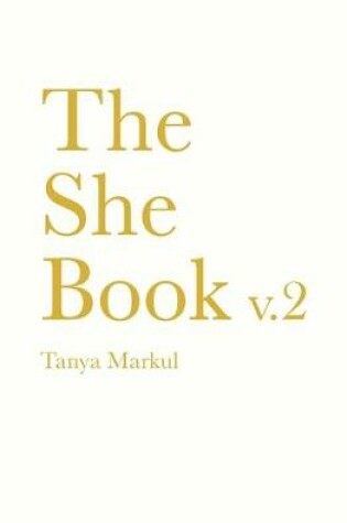 Cover of The She Book v.2