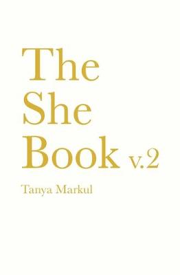 Book cover for The She Book v.2