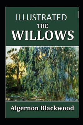 Book cover for The Willows IllustratedAlgernon Blackwood