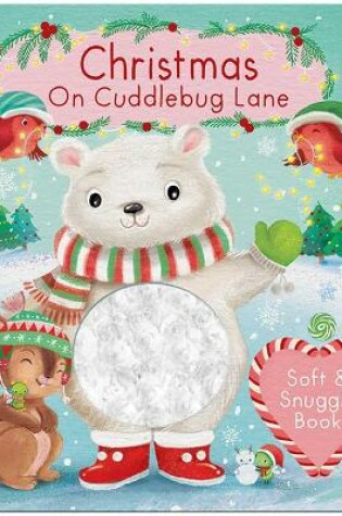 Cover of Christmas on Cuddlebug Lane