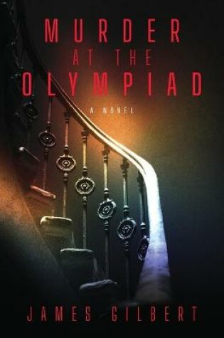 Cover of Murder at the Olympiad