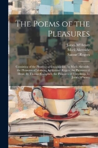 Cover of The Poems of the Pleasures