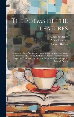 Book cover for The Poems of the Pleasures