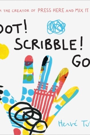 Cover of Dot! Scribble! Go!