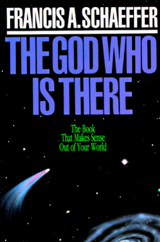 Cover of God Who is There